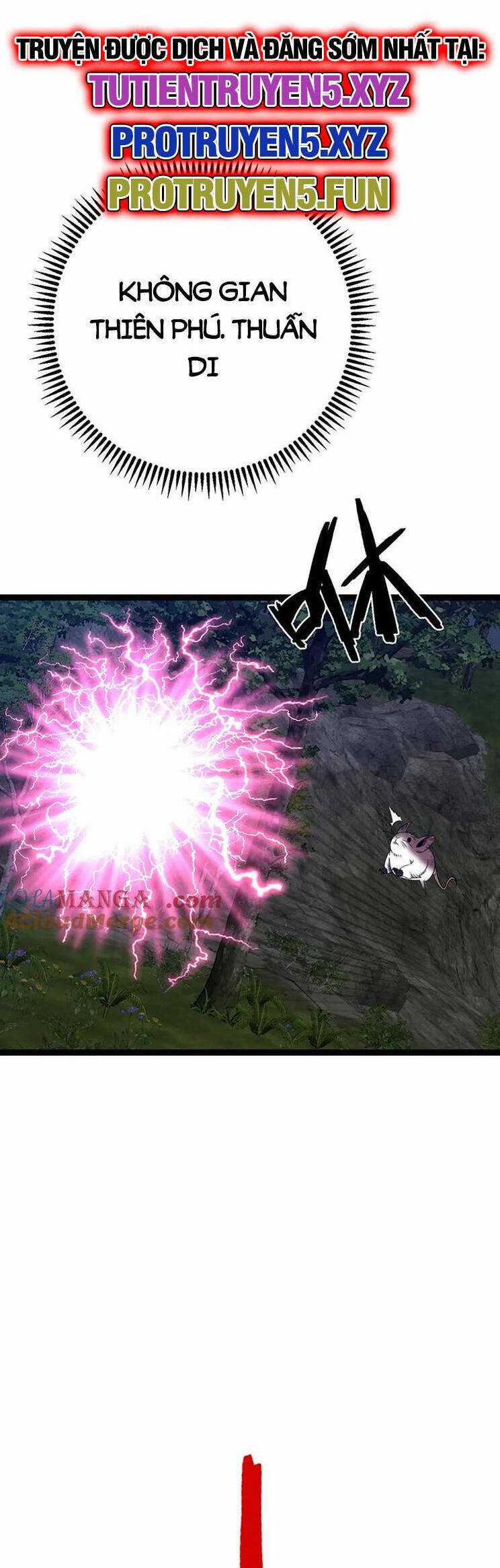 Thiên Phú Của Ngươi, Giờ Là Của Ta Chapter 76 trang 5