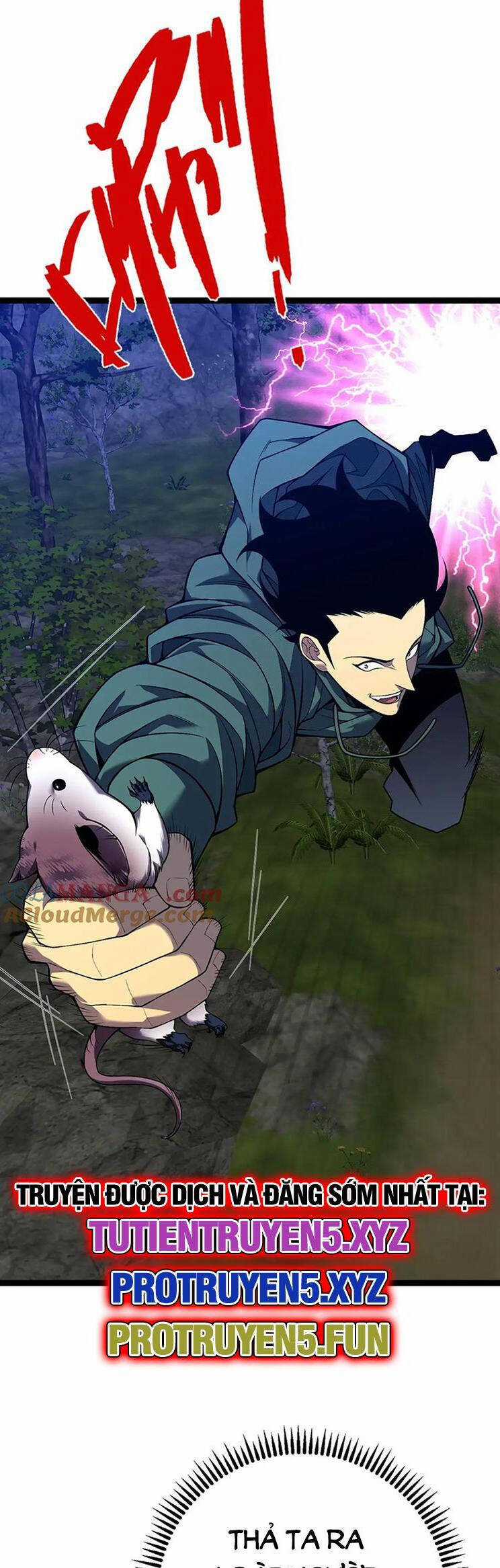 Thiên Phú Của Ngươi, Giờ Là Của Ta Chapter 76 trang 6