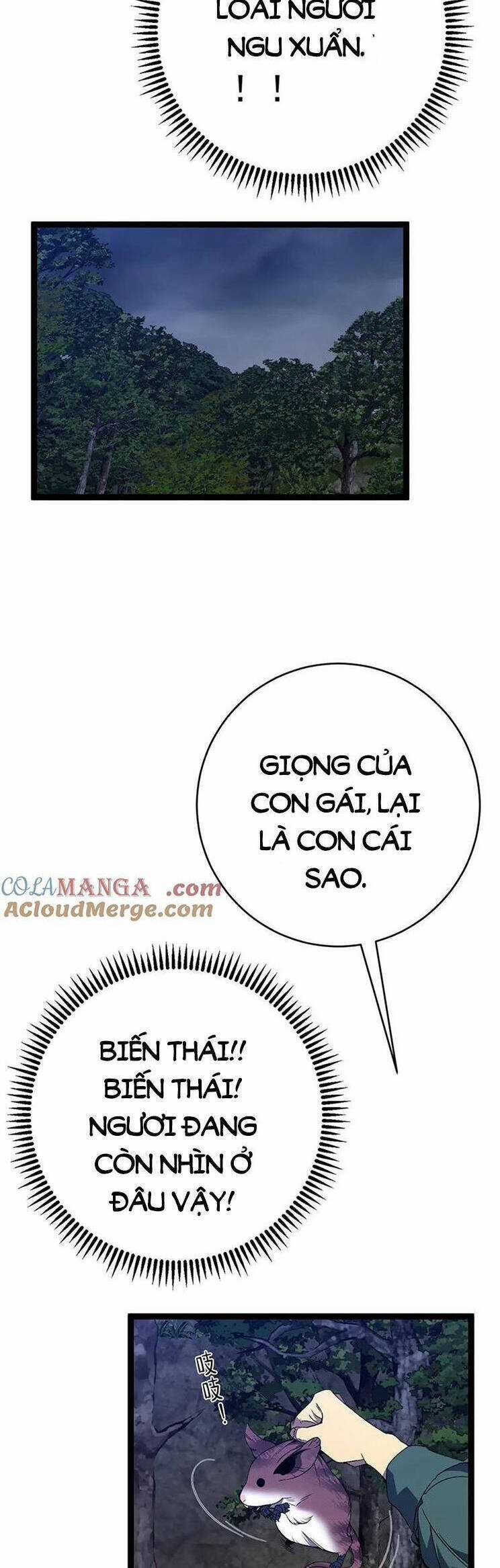 Thiên Phú Của Ngươi, Giờ Là Của Ta Chapter 76 trang 7