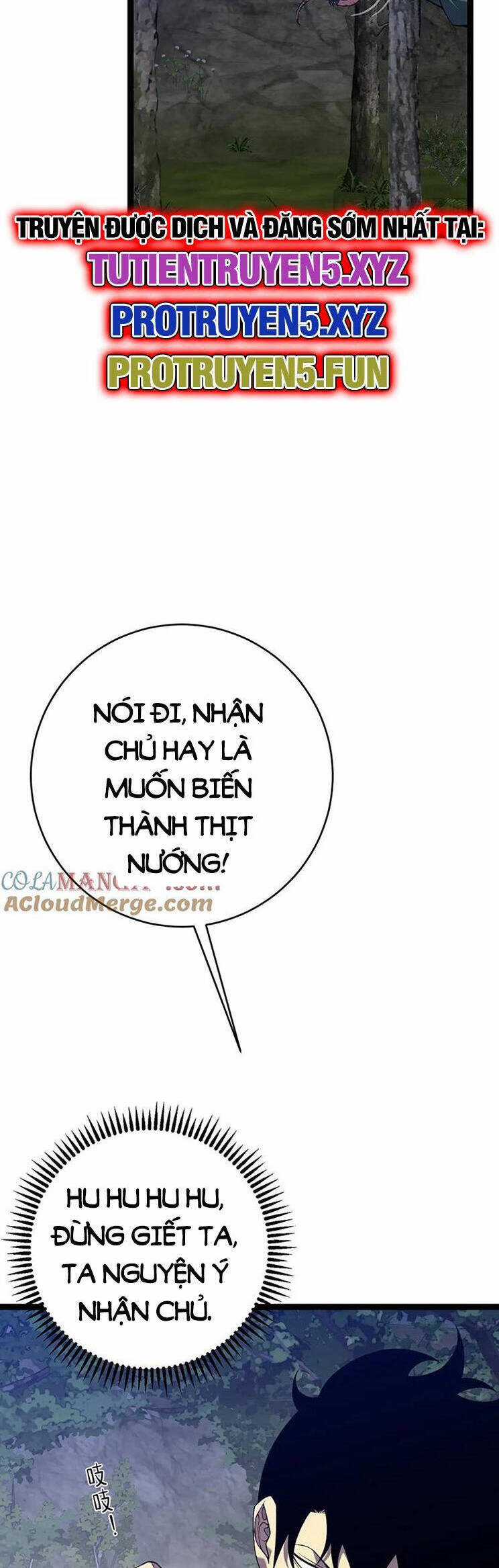 Thiên Phú Của Ngươi, Giờ Là Của Ta Chapter 76 trang 8