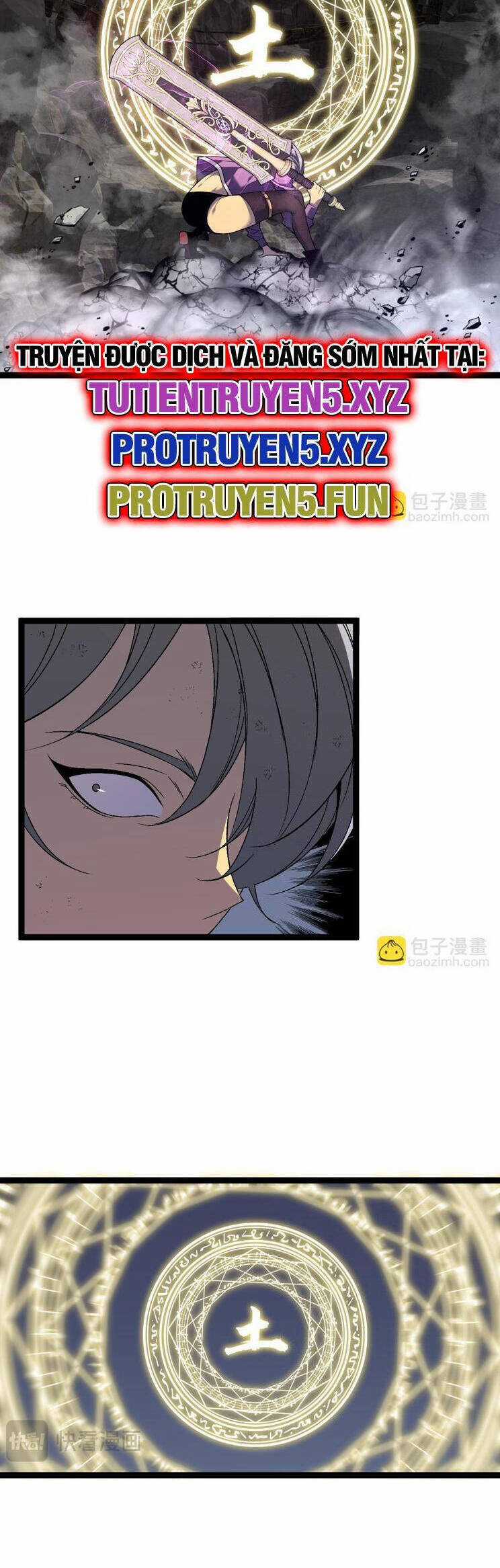 Thiên Phú Của Ngươi, Giờ Là Của Ta Chapter 77 trang 10