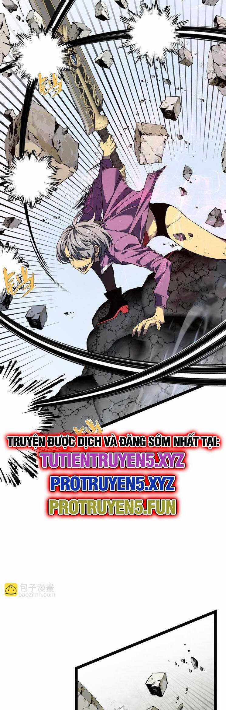 Thiên Phú Của Ngươi, Giờ Là Của Ta Chapter 77 trang 12