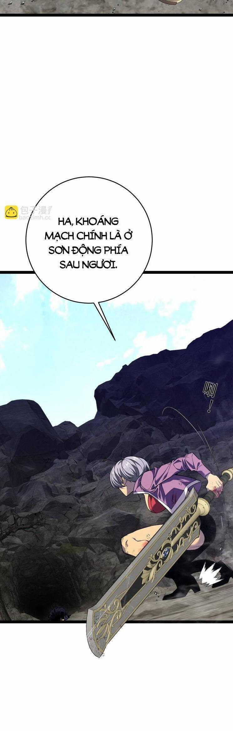 Thiên Phú Của Ngươi, Giờ Là Của Ta Chapter 77 trang 21