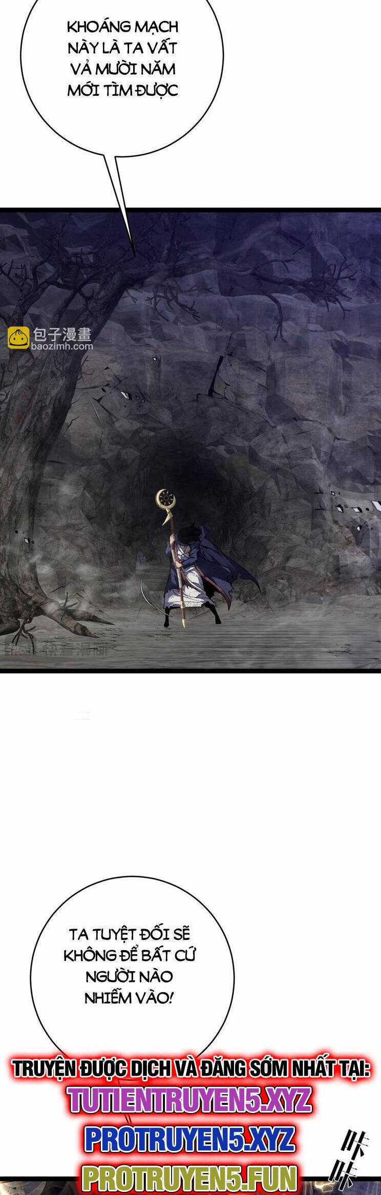 Thiên Phú Của Ngươi, Giờ Là Của Ta Chapter 77 trang 23