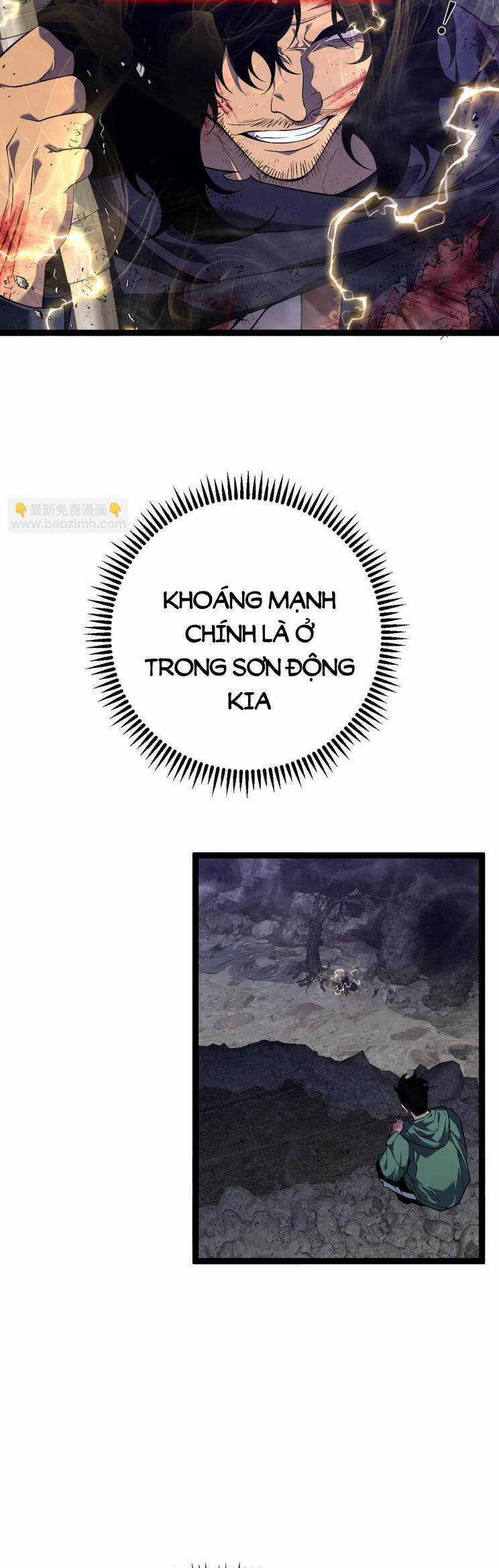 Thiên Phú Của Ngươi, Giờ Là Của Ta Chapter 77 trang 24