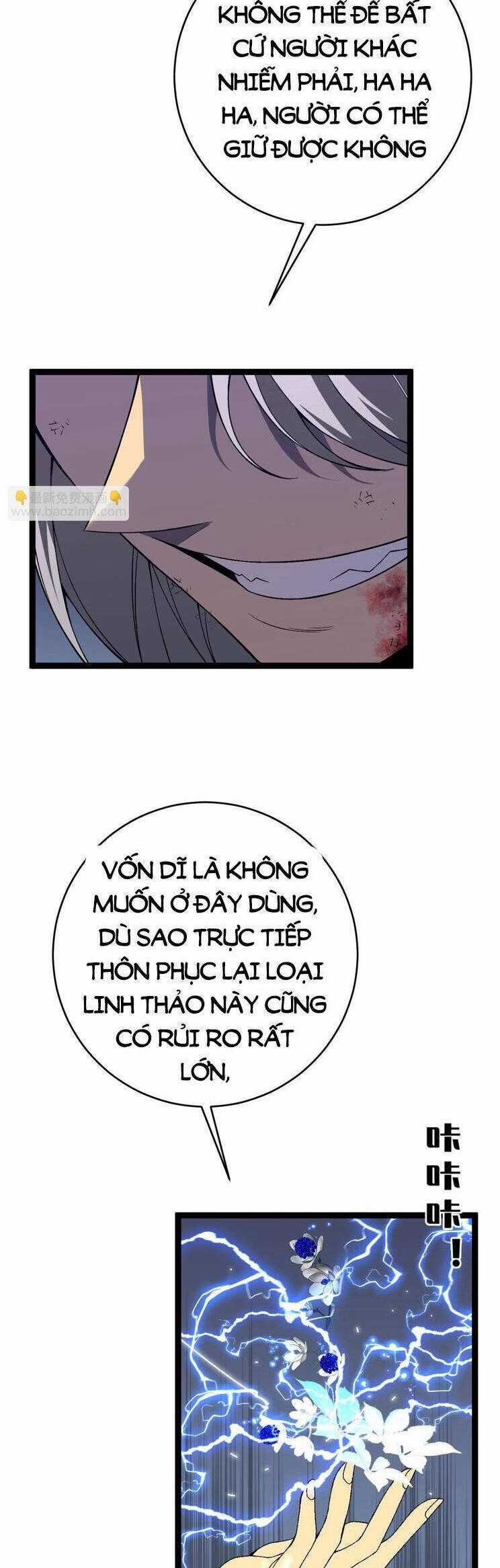 Thiên Phú Của Ngươi, Giờ Là Của Ta Chapter 77 trang 26