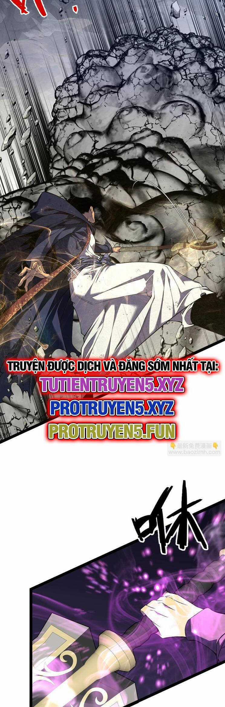 Thiên Phú Của Ngươi, Giờ Là Của Ta Chapter 77 trang 3