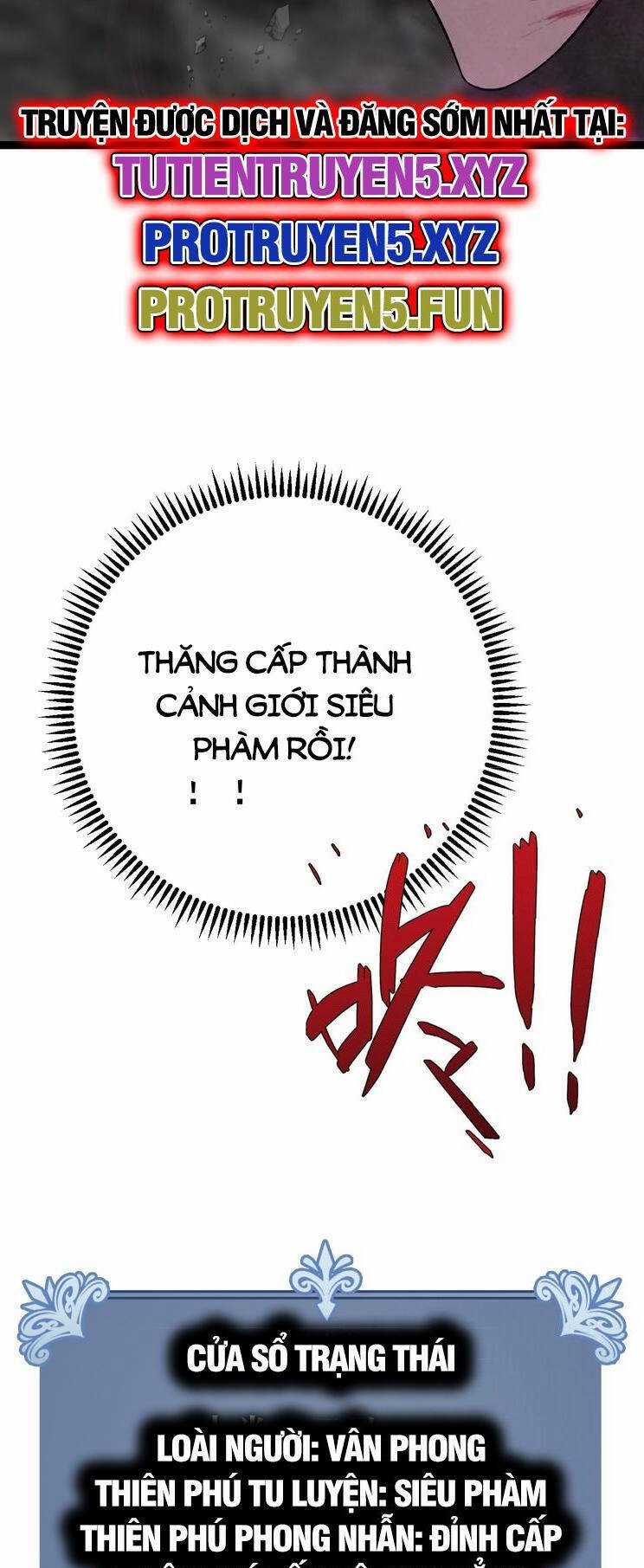Thiên Phú Của Ngươi, Giờ Là Của Ta Chapter 77 trang 36