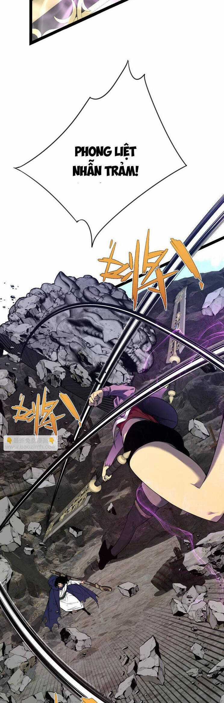 Thiên Phú Của Ngươi, Giờ Là Của Ta Chapter 77 trang 4