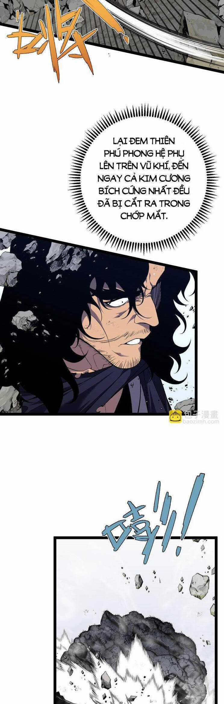 Thiên Phú Của Ngươi, Giờ Là Của Ta Chapter 77 trang 5