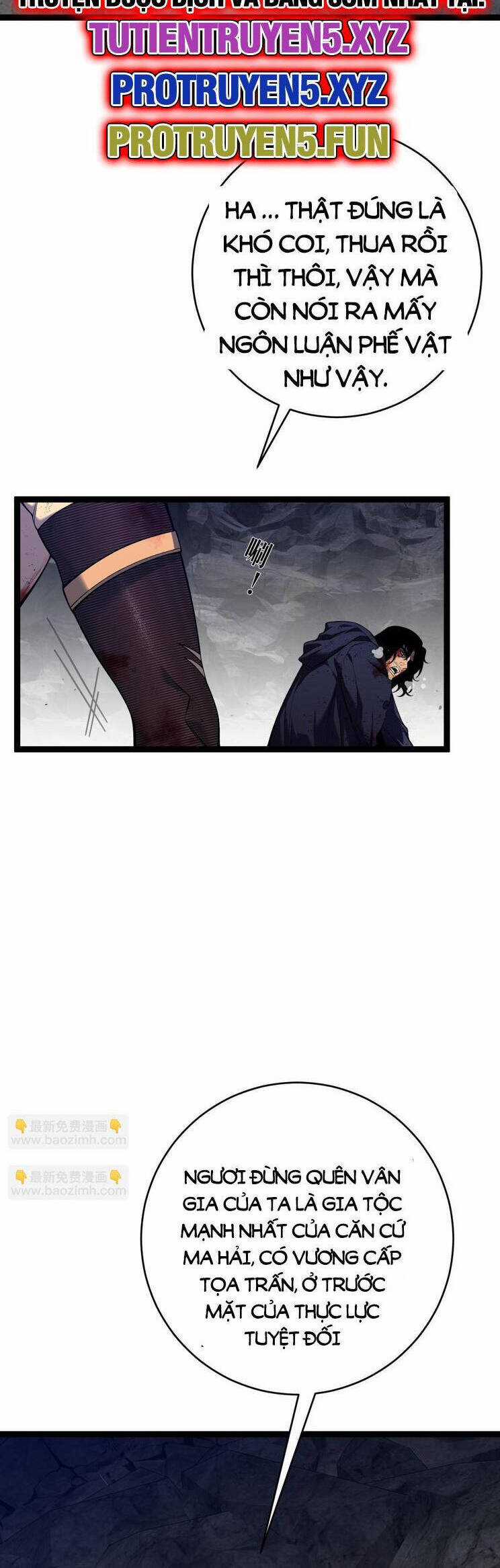 Thiên Phú Của Ngươi, Giờ Là Của Ta Chapter 78 trang 10