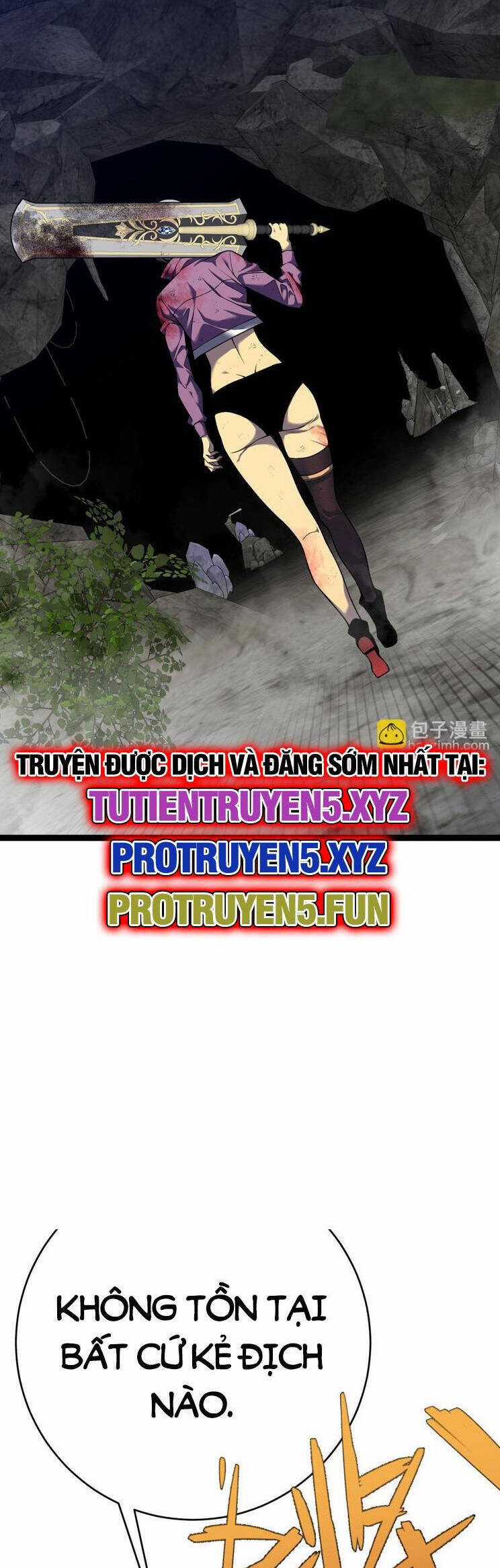 Thiên Phú Của Ngươi, Giờ Là Của Ta Chapter 78 trang 11