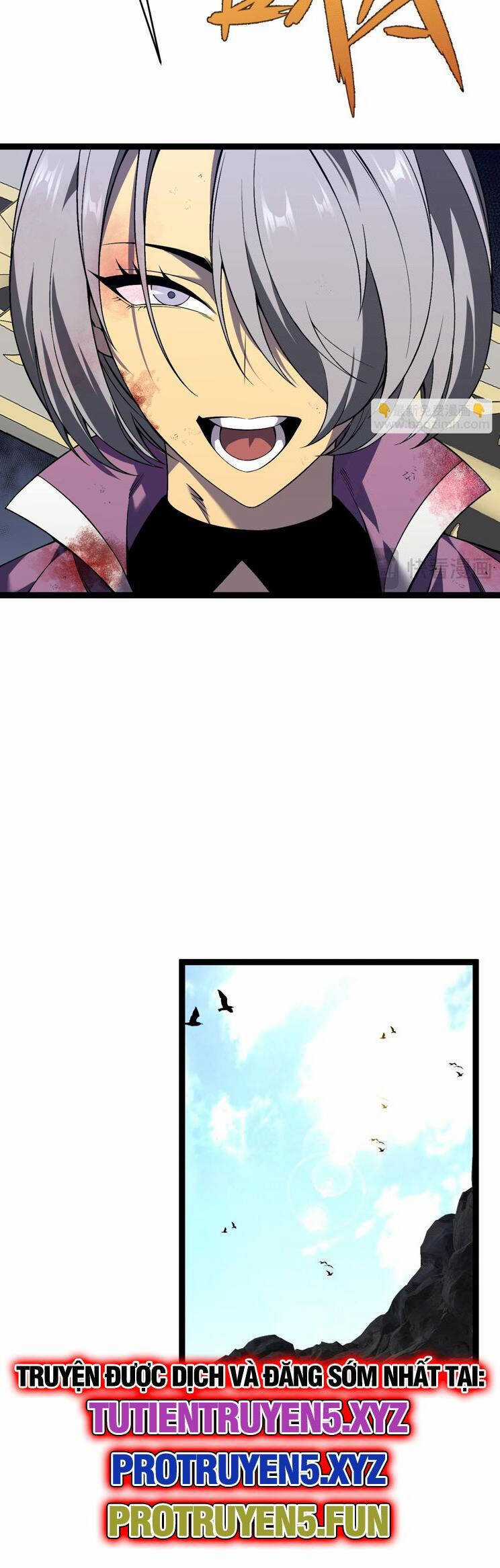 Thiên Phú Của Ngươi, Giờ Là Của Ta Chapter 78 trang 12