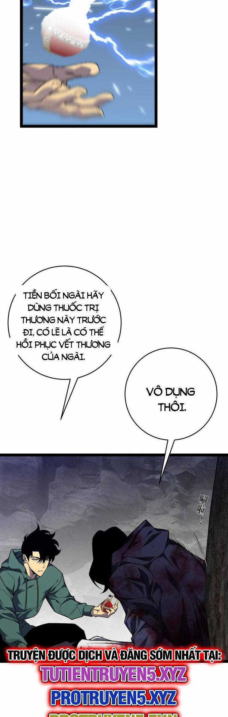 Thiên Phú Của Ngươi, Giờ Là Của Ta Chapter 78 trang 16