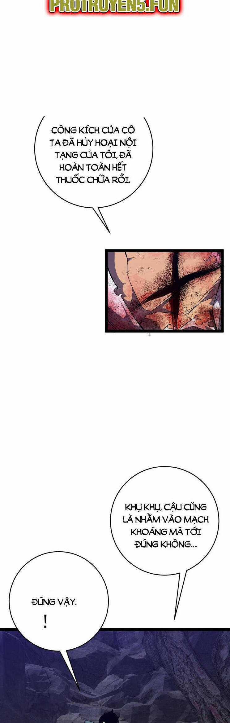 Thiên Phú Của Ngươi, Giờ Là Của Ta Chapter 78 trang 17