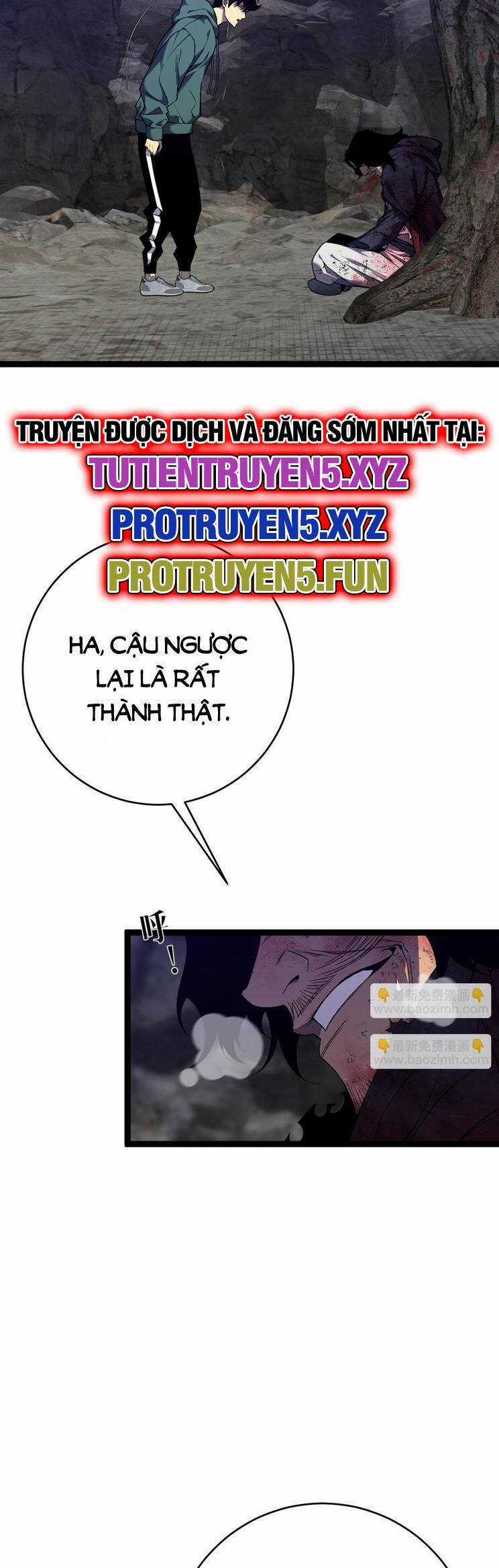 Thiên Phú Của Ngươi, Giờ Là Của Ta Chapter 78 trang 18