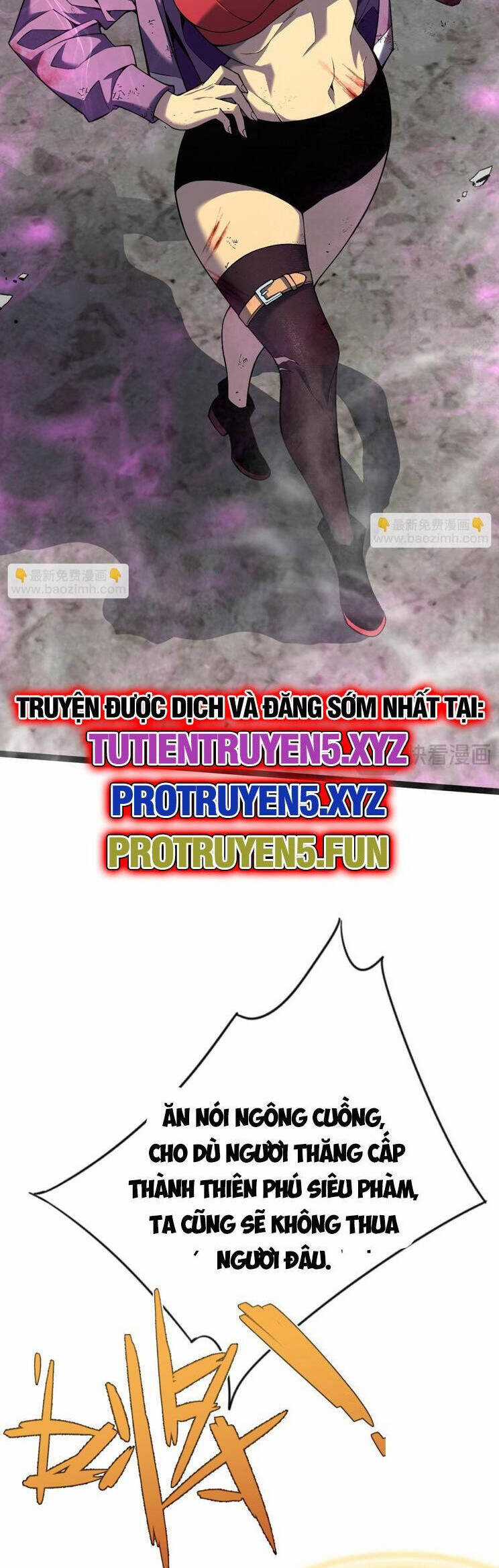 Thiên Phú Của Ngươi, Giờ Là Của Ta Chapter 78 trang 2