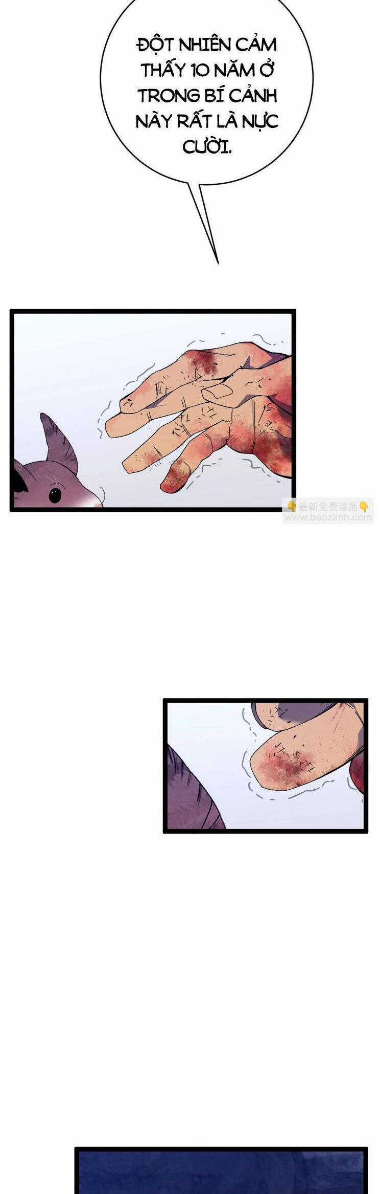 Thiên Phú Của Ngươi, Giờ Là Của Ta Chapter 78 trang 28