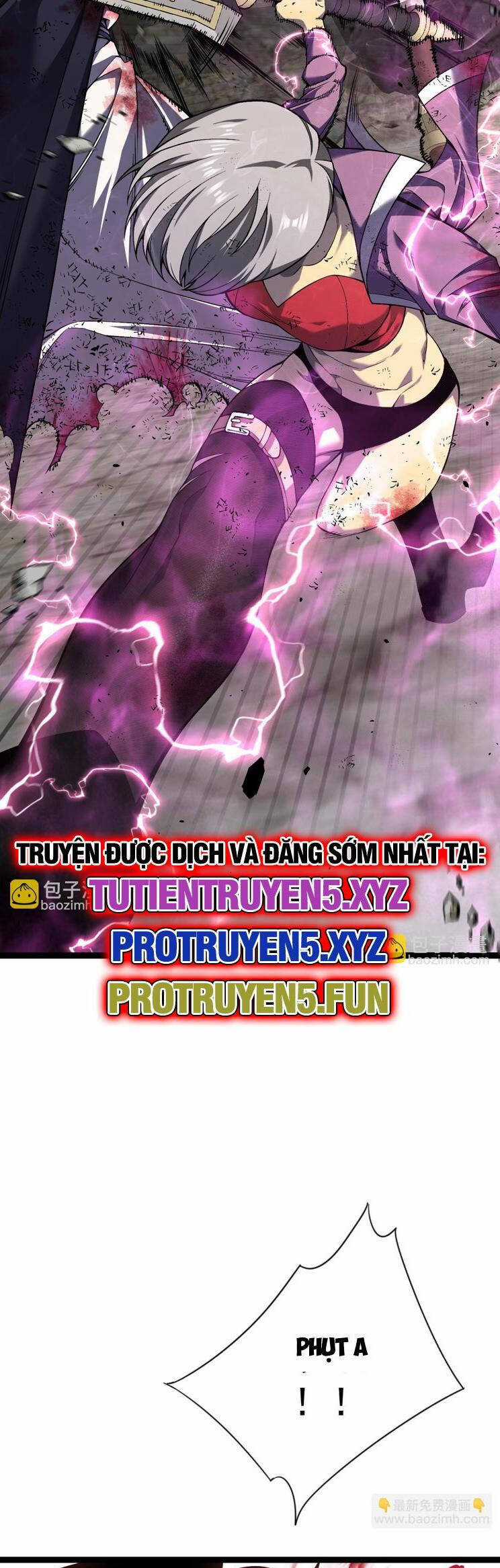 Thiên Phú Của Ngươi, Giờ Là Của Ta Chapter 78 trang 6