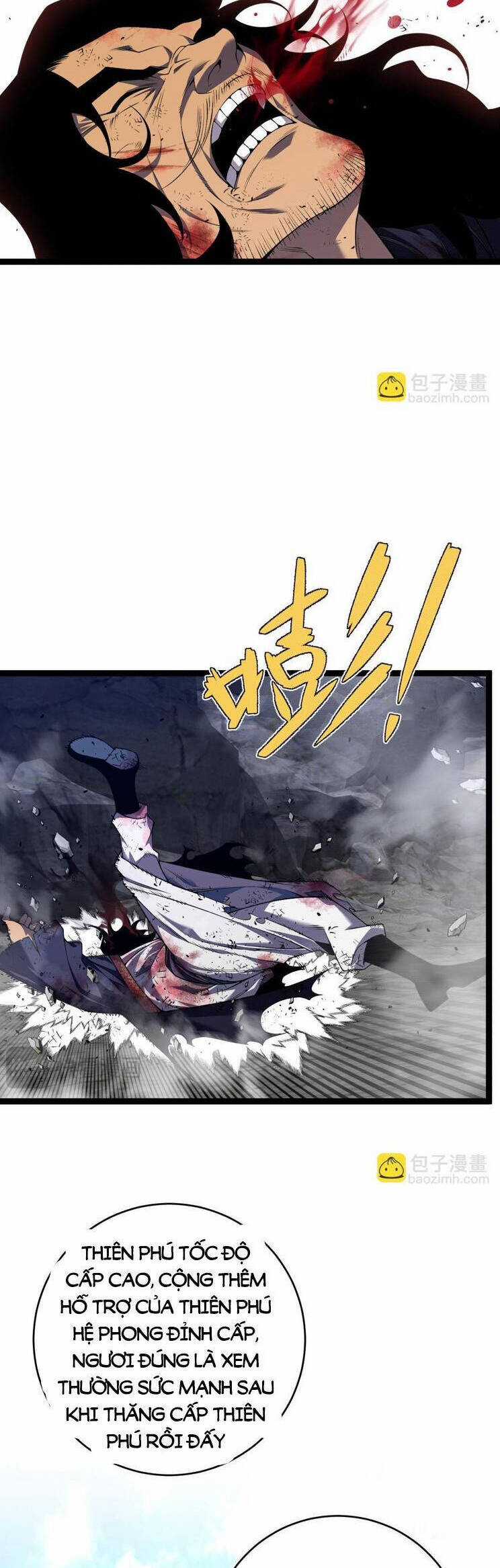 Thiên Phú Của Ngươi, Giờ Là Của Ta Chapter 78 trang 7