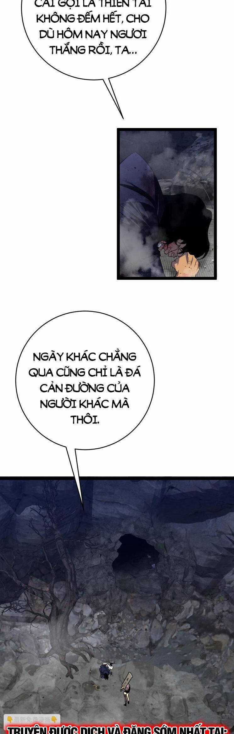 Thiên Phú Của Ngươi, Giờ Là Của Ta Chapter 78 trang 9