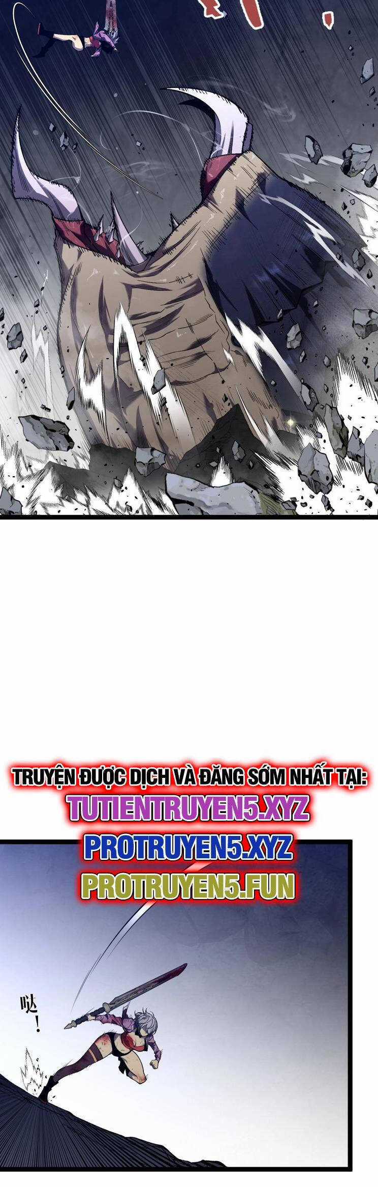 Thiên Phú Của Ngươi, Giờ Là Của Ta Chapter 79 trang 12