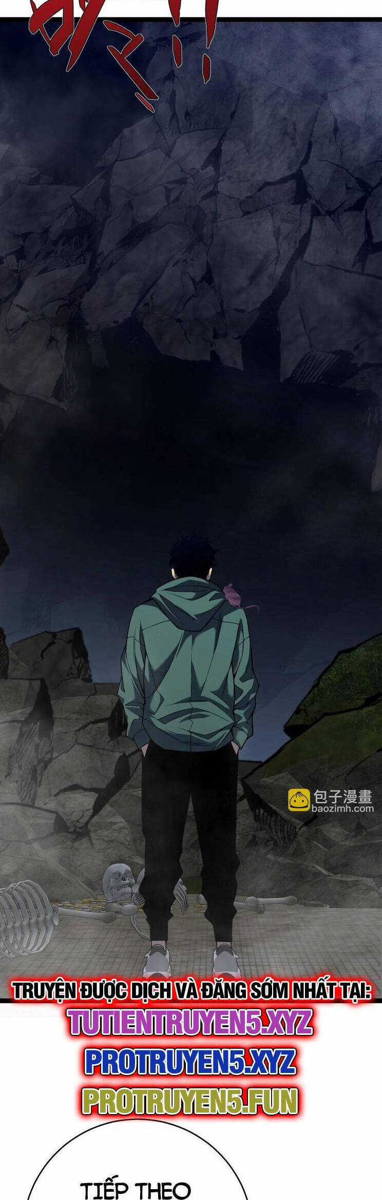 Thiên Phú Của Ngươi, Giờ Là Của Ta Chapter 79 trang 19