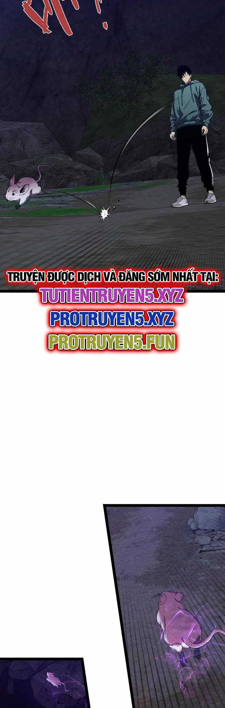 Thiên Phú Của Ngươi, Giờ Là Của Ta Chapter 79 trang 21