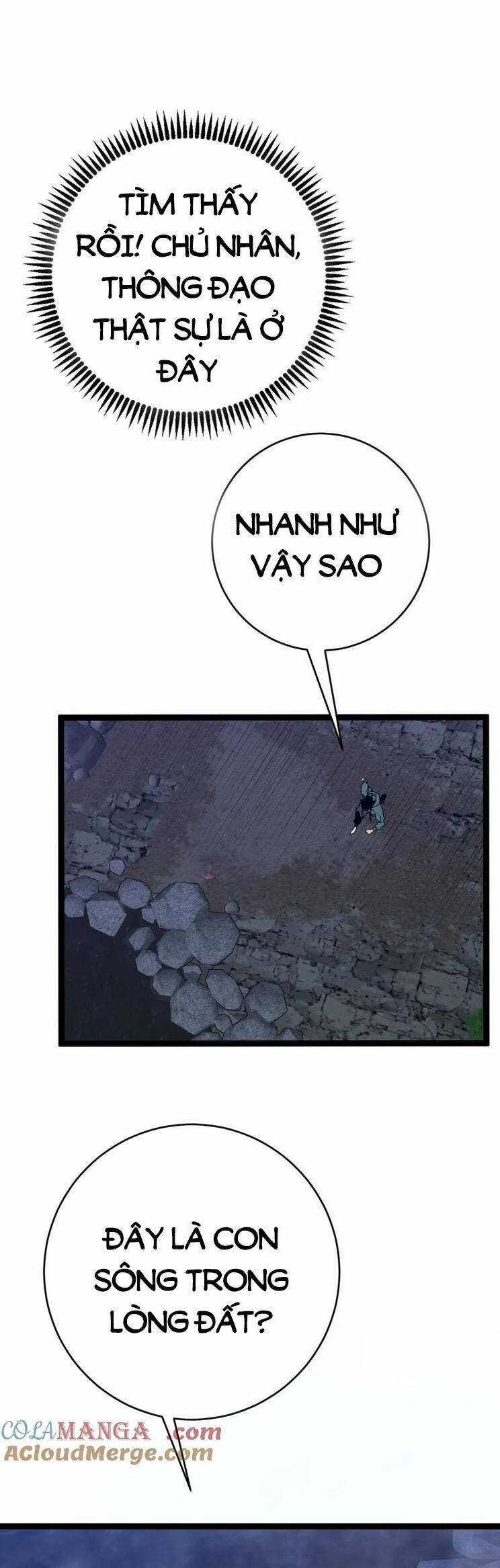 Thiên Phú Của Ngươi, Giờ Là Của Ta Chapter 79 trang 24