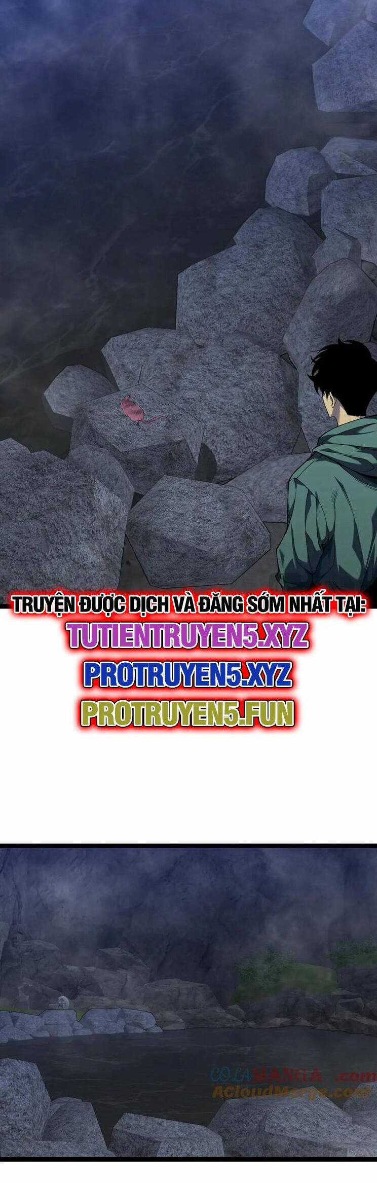 Thiên Phú Của Ngươi, Giờ Là Của Ta Chapter 79 trang 25