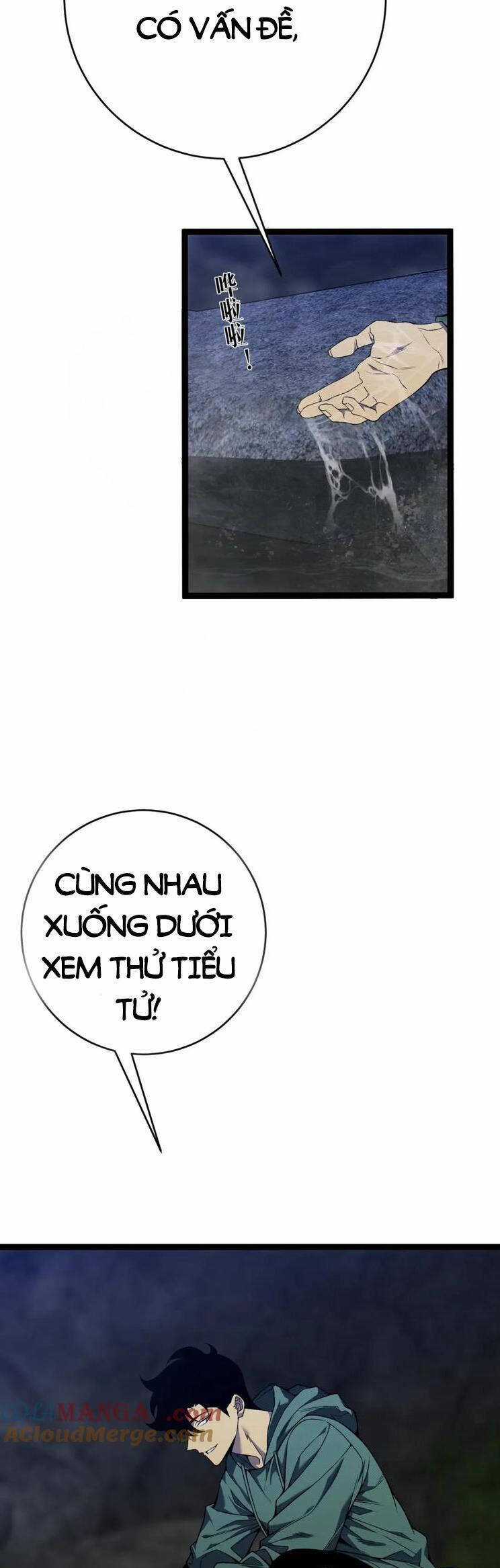 Thiên Phú Của Ngươi, Giờ Là Của Ta Chapter 79 trang 27