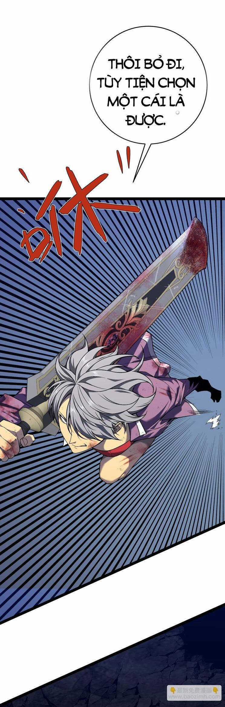 Thiên Phú Của Ngươi, Giờ Là Của Ta Chapter 79 trang 3