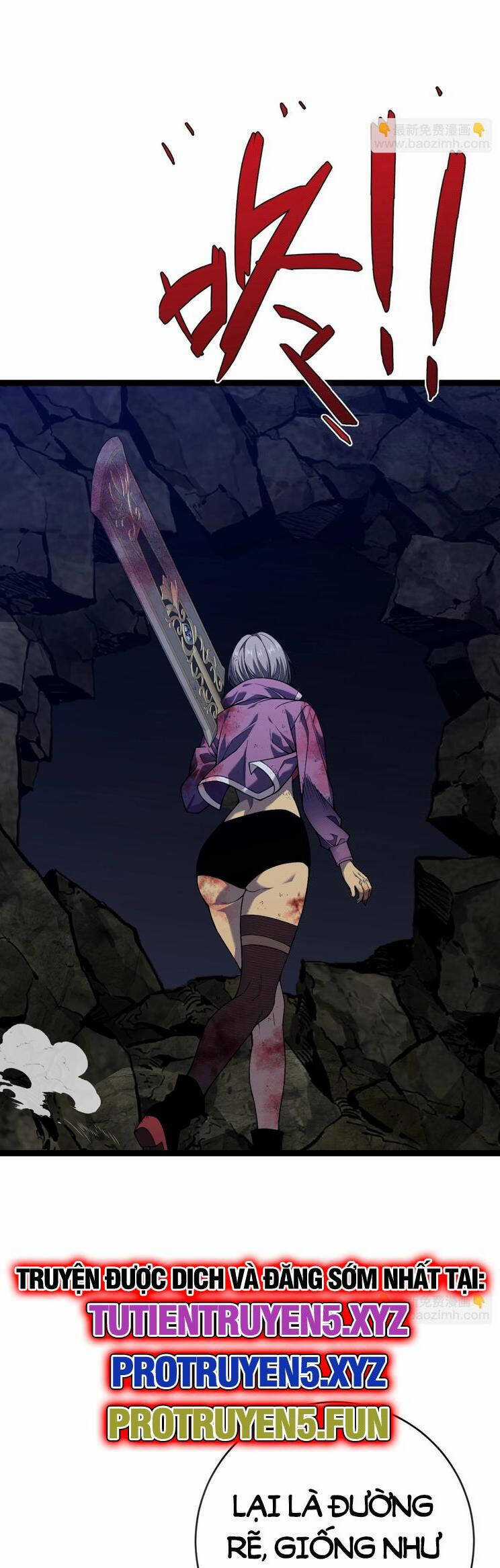 Thiên Phú Của Ngươi, Giờ Là Của Ta Chapter 79 trang 9