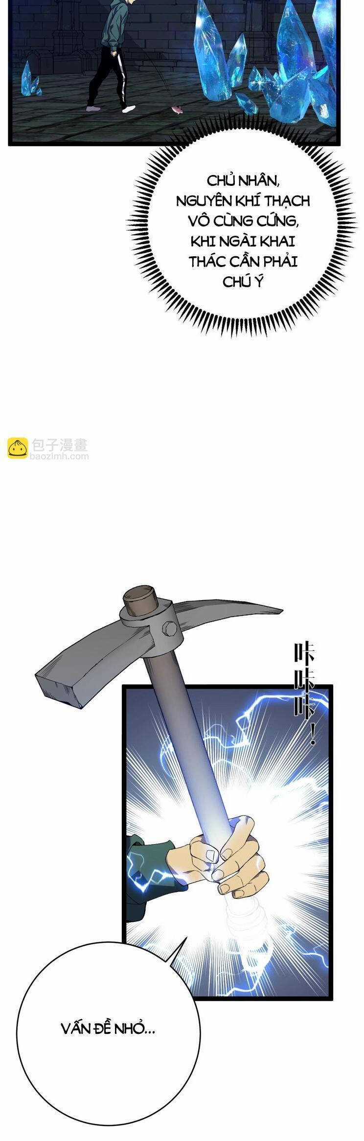 Thiên Phú Của Ngươi, Giờ Là Của Ta Chapter 80 trang 27