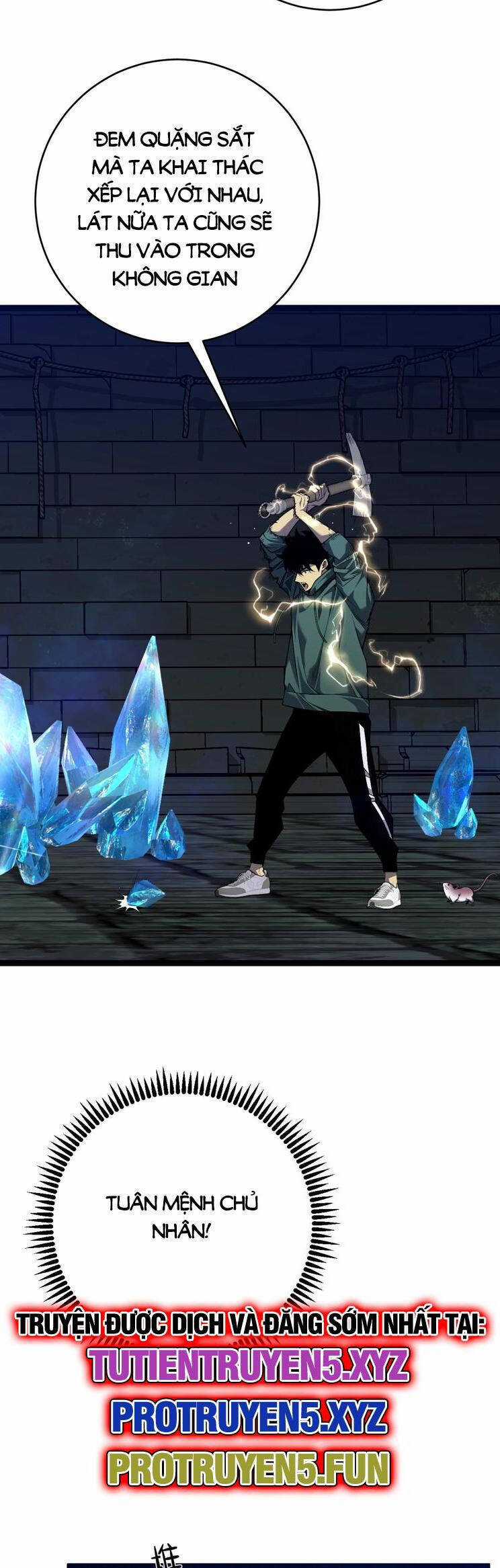 Thiên Phú Của Ngươi, Giờ Là Của Ta Chapter 80 trang 30