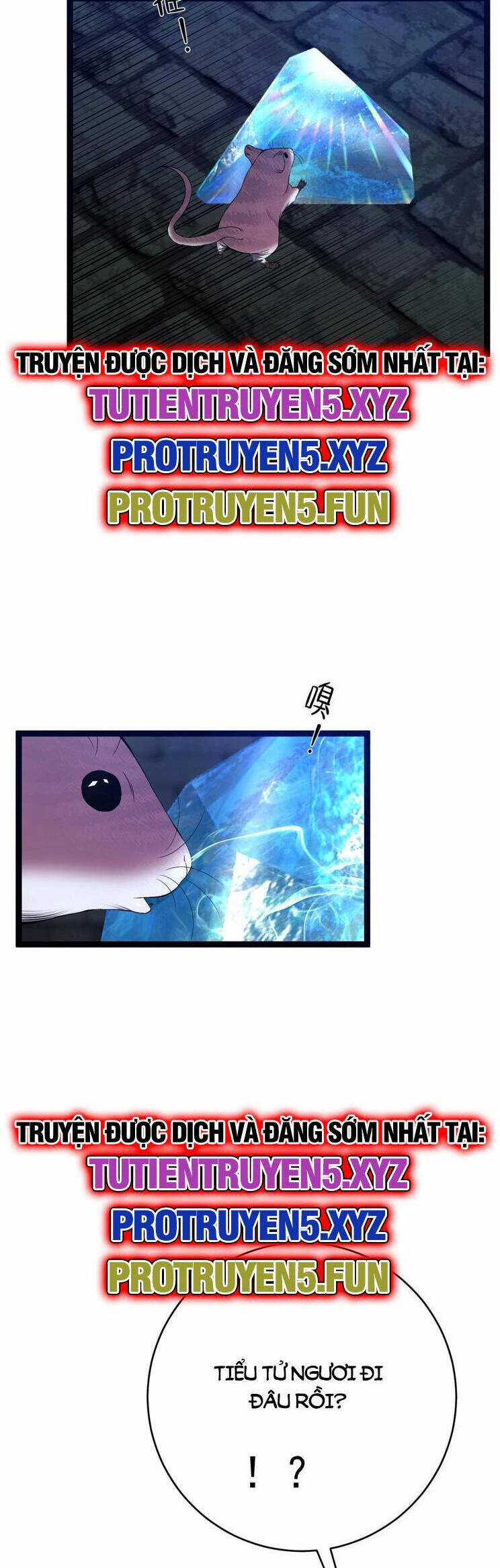 Thiên Phú Của Ngươi, Giờ Là Của Ta Chapter 80 trang 31