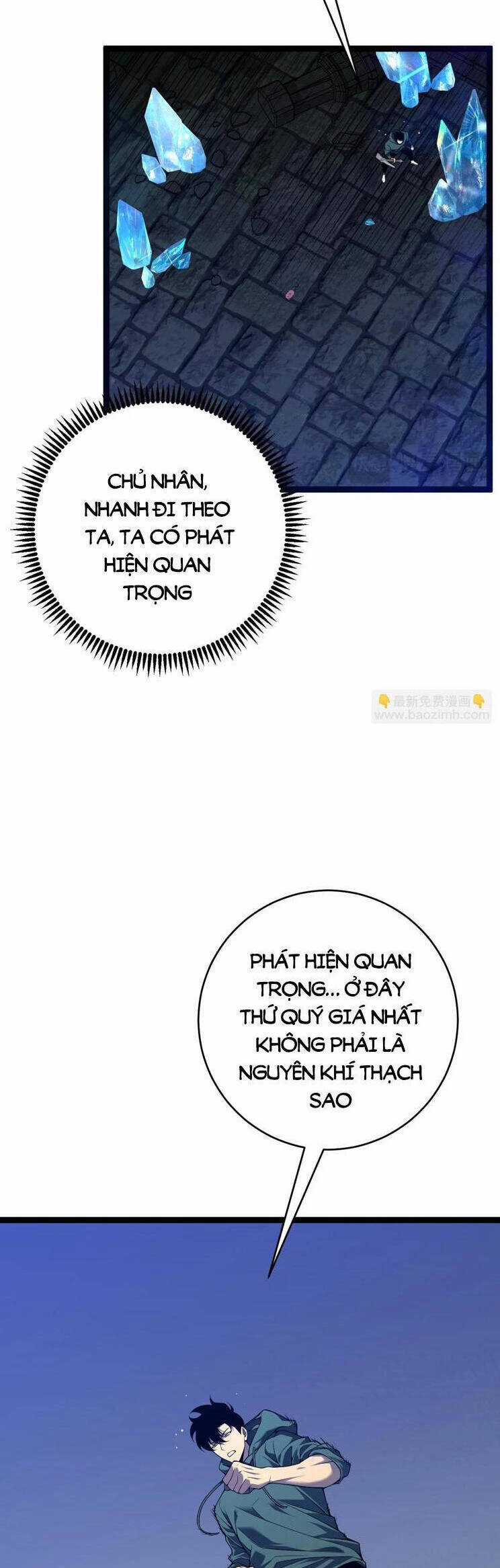 Thiên Phú Của Ngươi, Giờ Là Của Ta Chapter 80 trang 32