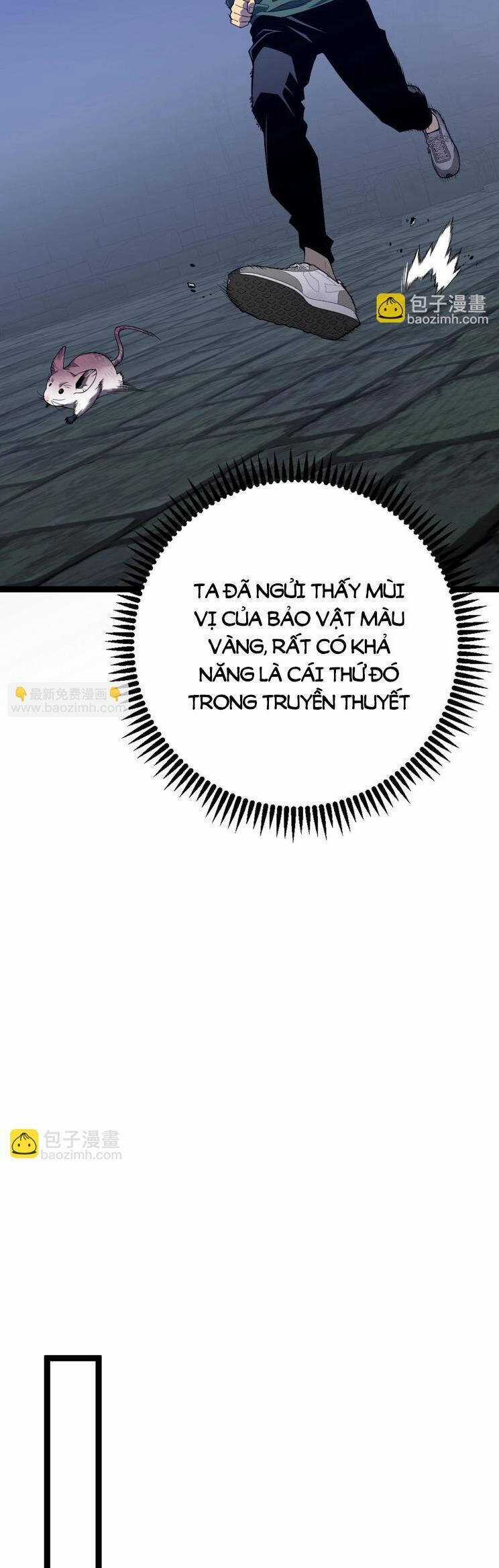 Thiên Phú Của Ngươi, Giờ Là Của Ta Chapter 80 trang 33