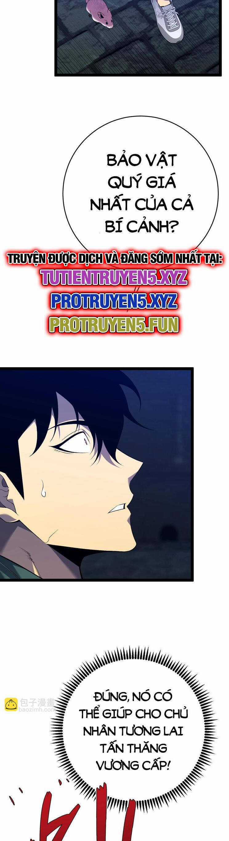 Thiên Phú Của Ngươi, Giờ Là Của Ta Chapter 80 trang 36