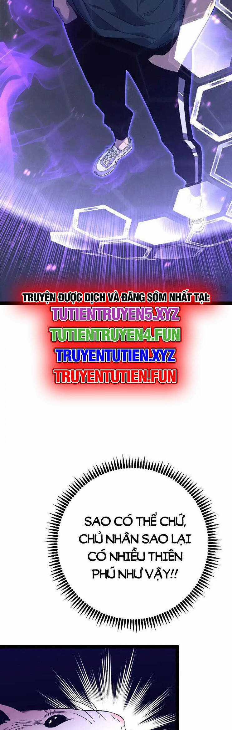 Thiên Phú Của Ngươi, Giờ Là Của Ta Chapter 81 trang 10