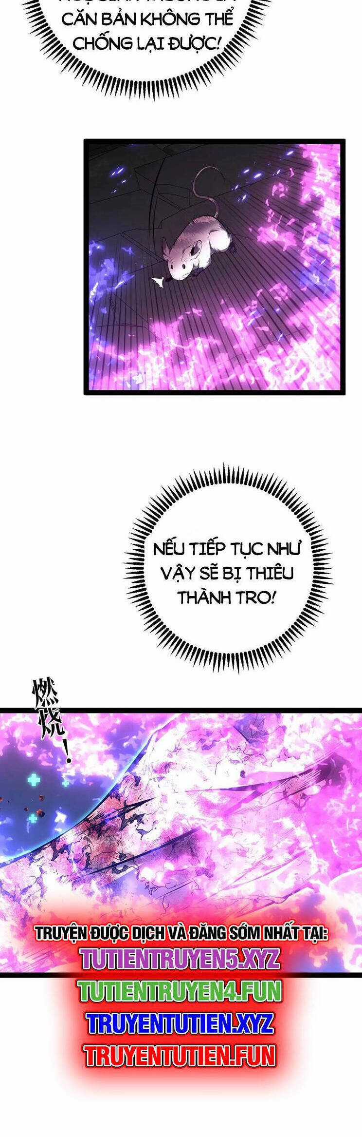 Thiên Phú Của Ngươi, Giờ Là Của Ta Chapter 81 trang 16