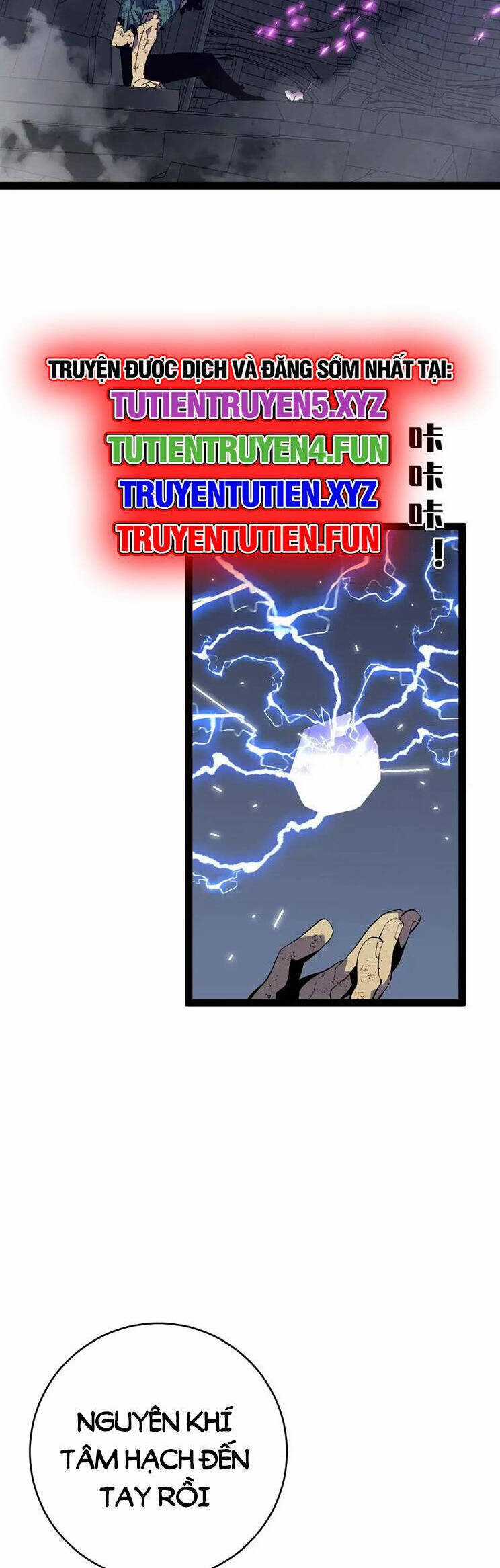 Thiên Phú Của Ngươi, Giờ Là Của Ta Chapter 81 trang 23