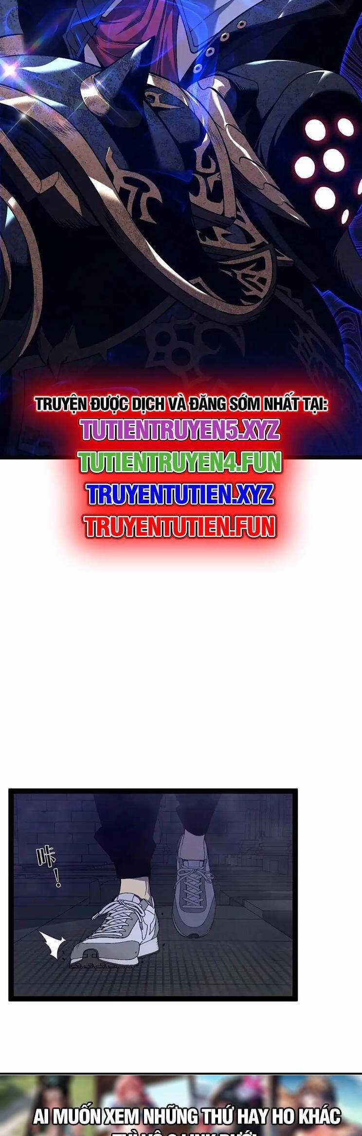 Thiên Phú Của Ngươi, Giờ Là Của Ta Chapter 81 trang 3