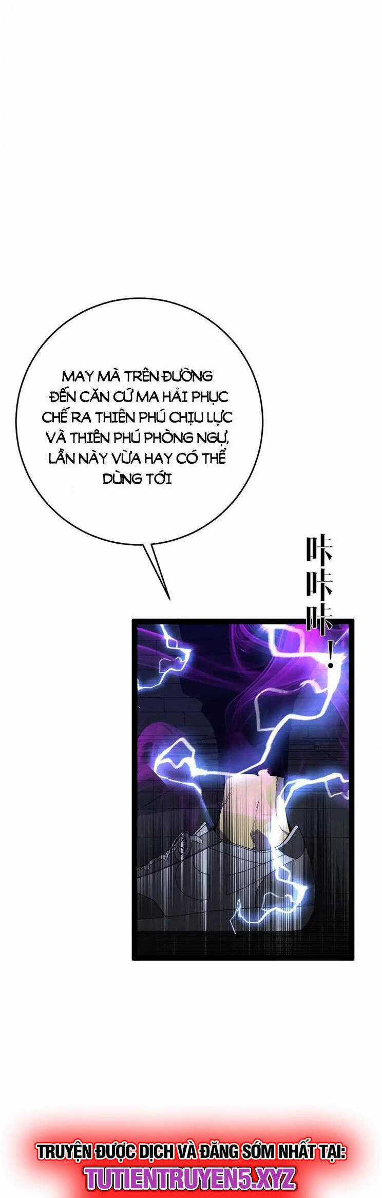 Thiên Phú Của Ngươi, Giờ Là Của Ta Chapter 81 trang 8