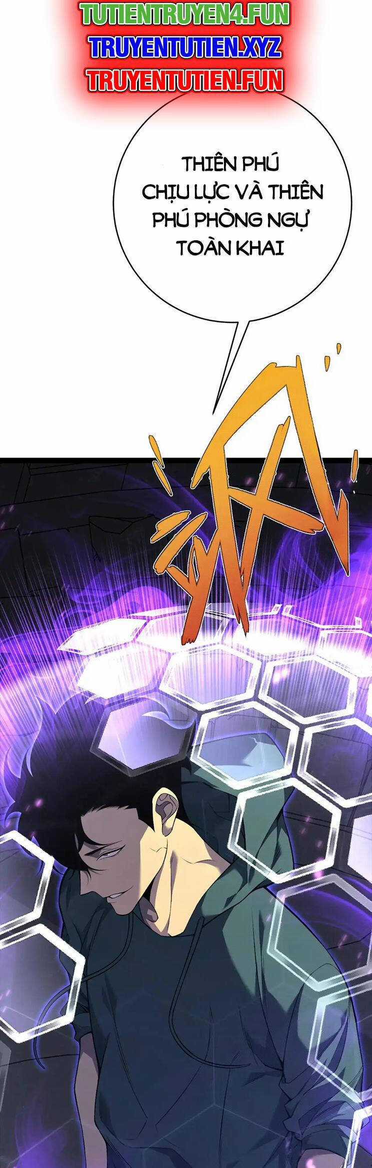 Thiên Phú Của Ngươi, Giờ Là Của Ta Chapter 81 trang 9