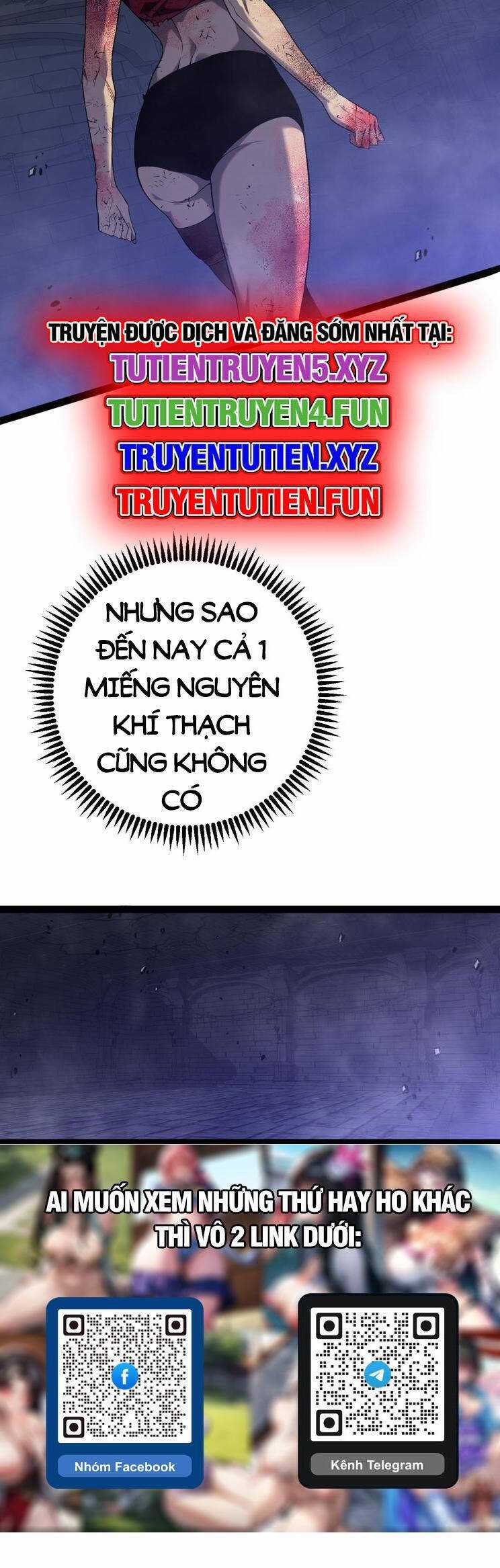Thiên Phú Của Ngươi, Giờ Là Của Ta Chapter 82 trang 12