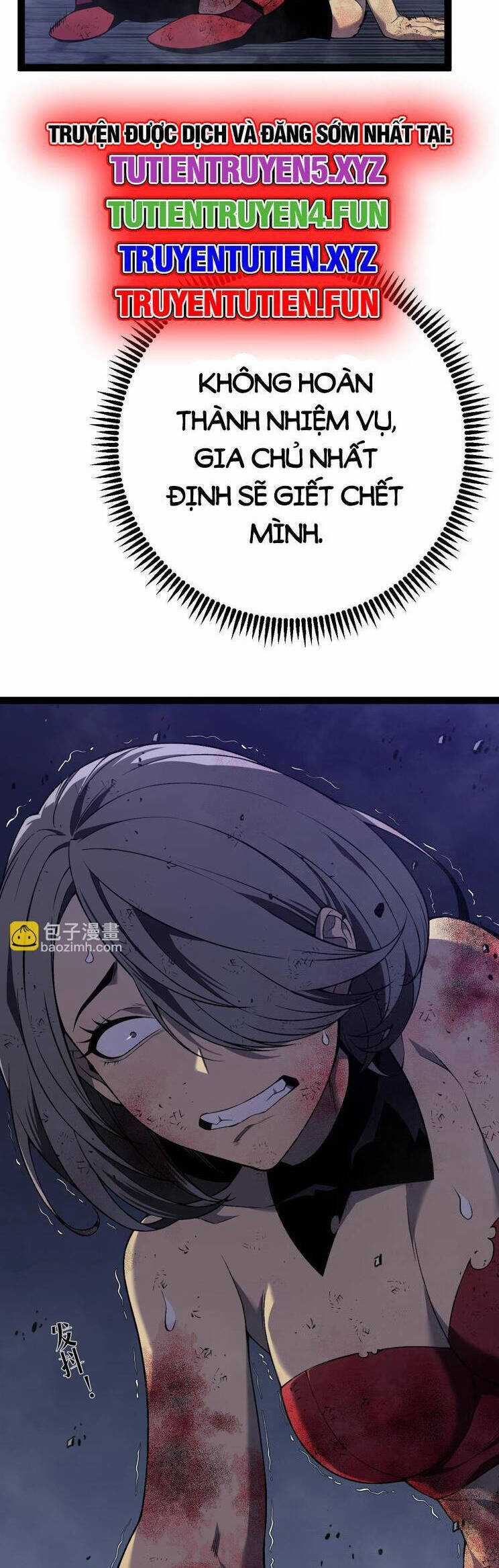 Thiên Phú Của Ngươi, Giờ Là Của Ta Chapter 82 trang 16