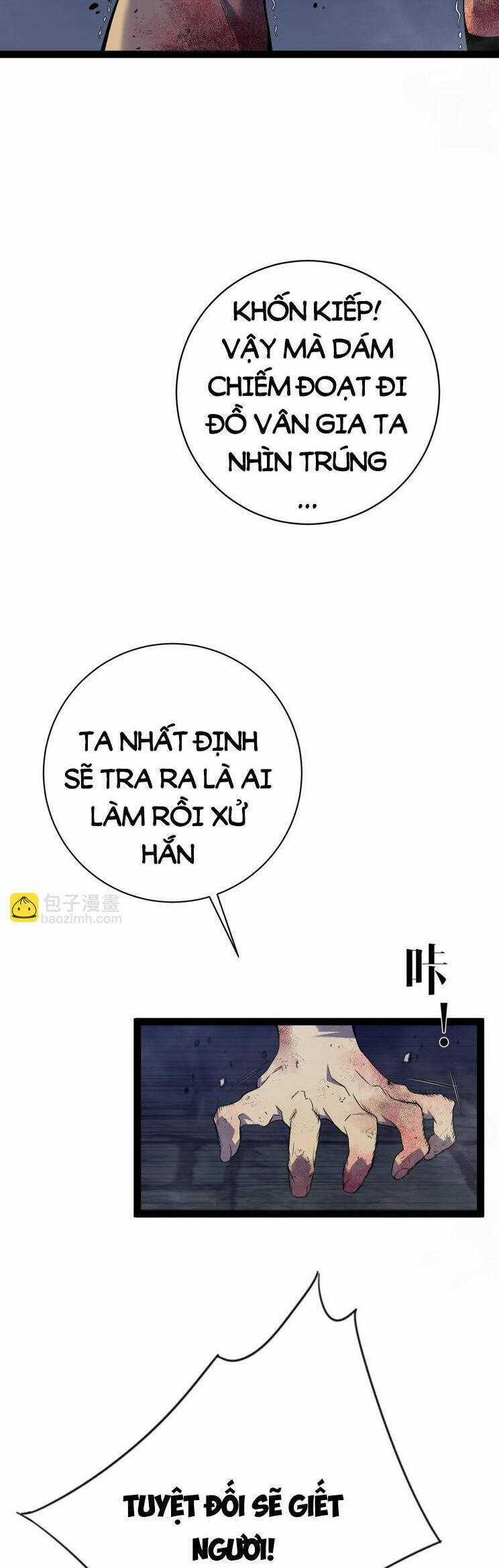 Thiên Phú Của Ngươi, Giờ Là Của Ta Chapter 82 trang 17