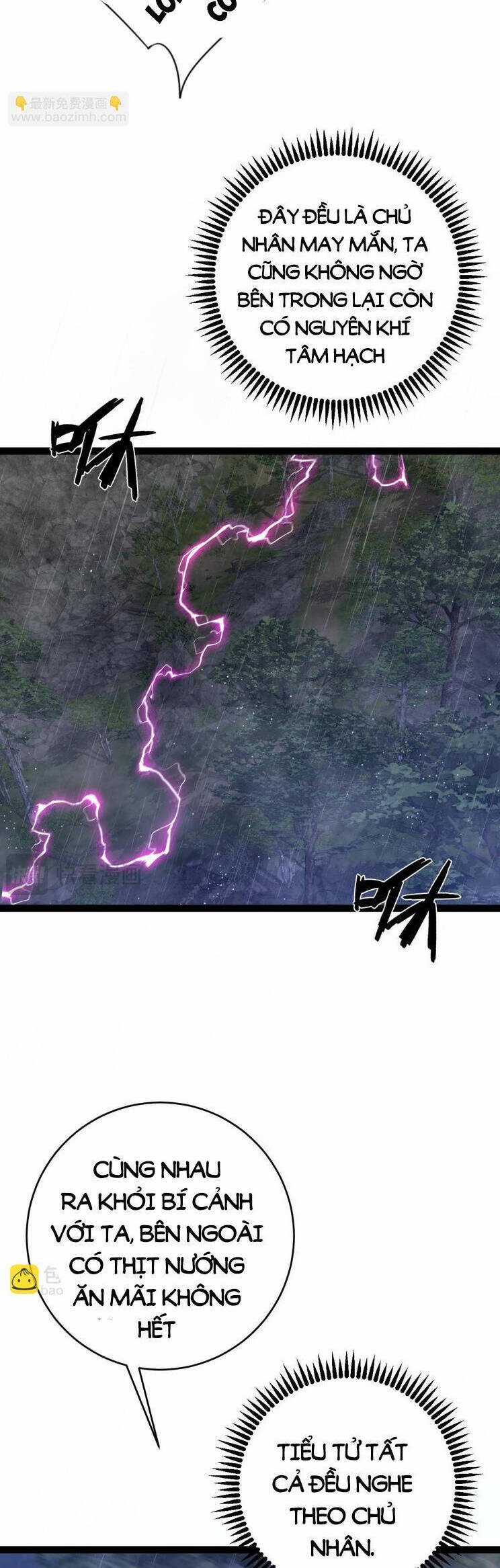 Thiên Phú Của Ngươi, Giờ Là Của Ta Chapter 82 trang 20