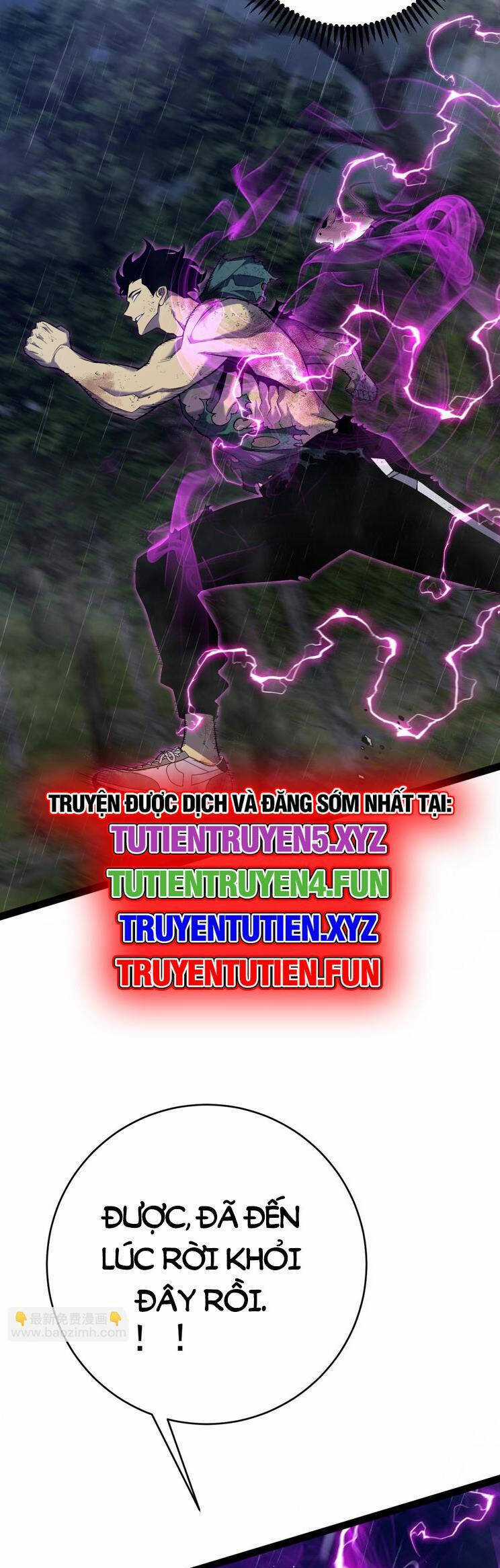 Thiên Phú Của Ngươi, Giờ Là Của Ta Chapter 82 trang 21